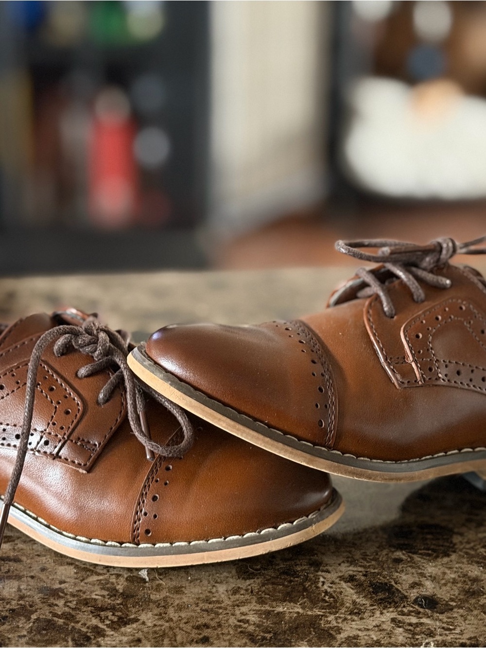 Stacy Adam’s dress shoes